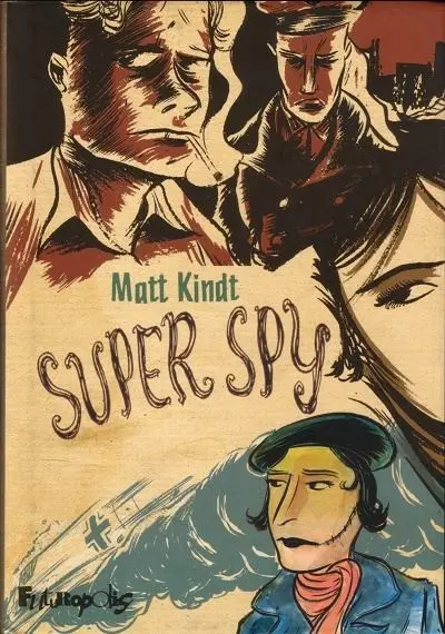 Super spy