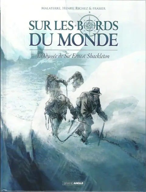 Sur les bords du monde Tome 2
