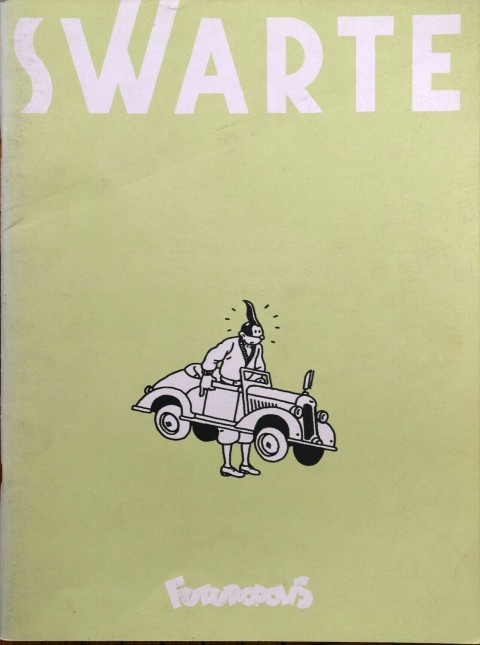 Couverture de l'album Swarte