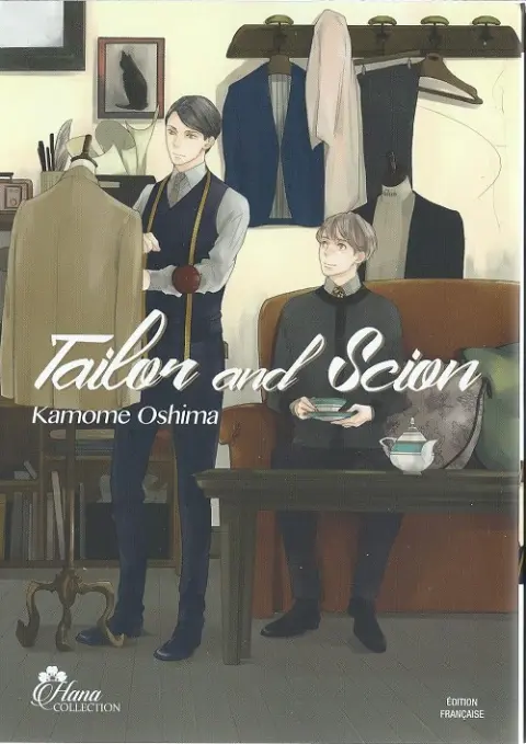Tailon and Scion