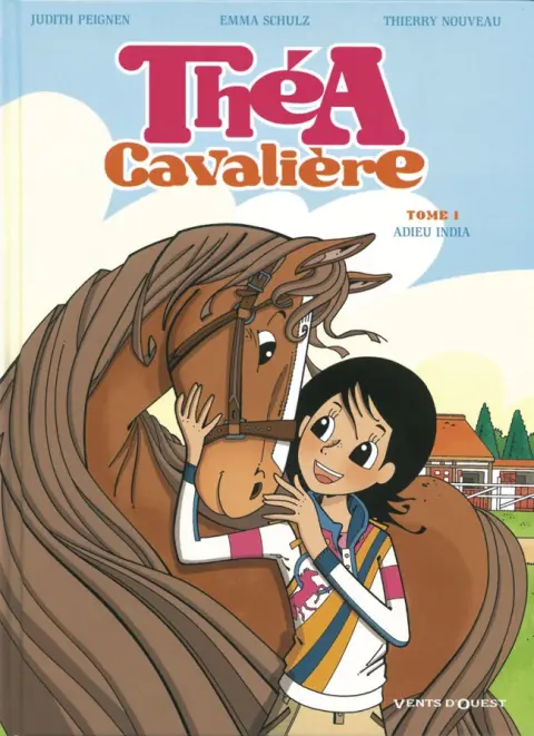 Théa cavalière