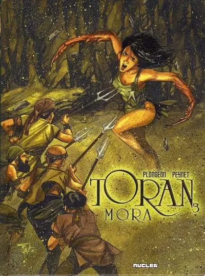 Toran Tome 3 Mora