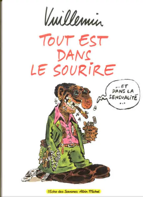 Tout est dans le sourire