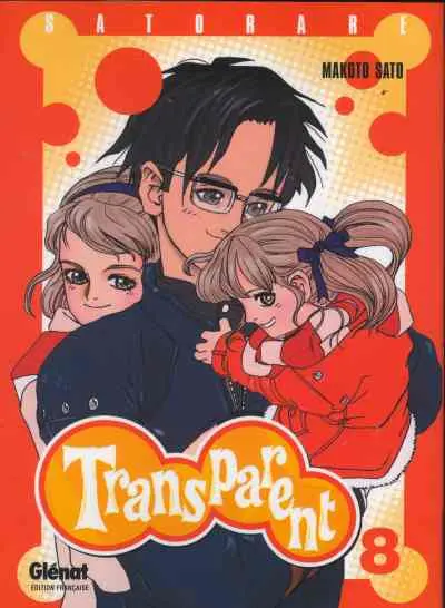 Transparent Tome 8