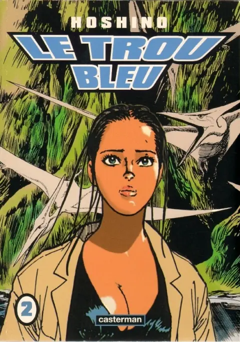 Le Trou bleu 2