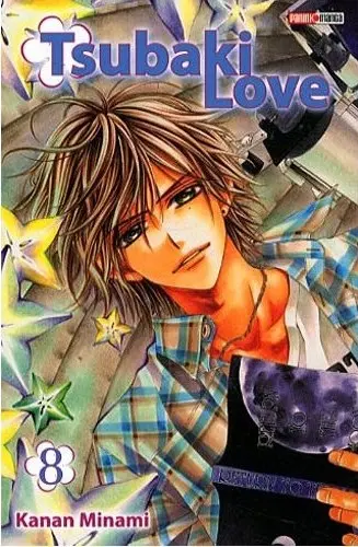 Tsubaki love Tome 8