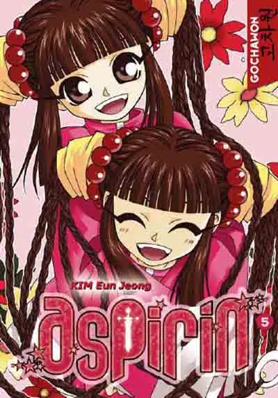 Aspirin Tome 5