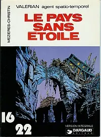 Valérian Tome 3 Le pays sans étoile