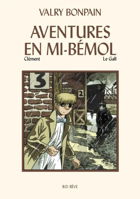 Valry Bonpain Aventures En Mi-Bémol
