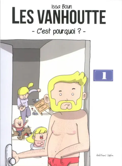 Les Vanhoutte