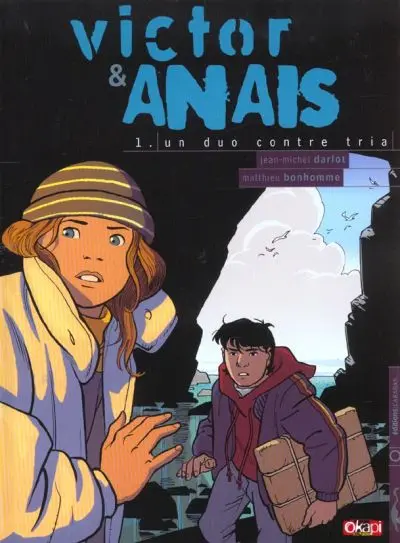 Victor & Anaïs Tome 1 Un duo contre tria