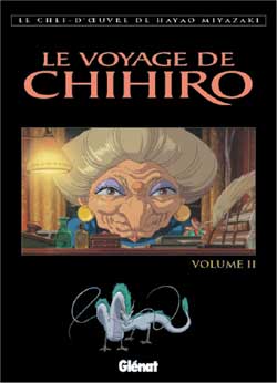 Couverture de l'album Le Voyage de Chihiro Volume 2