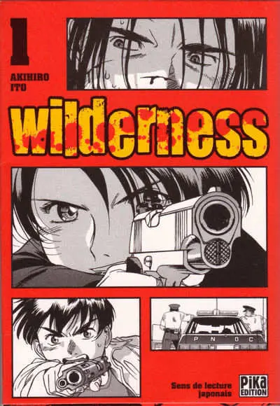 Wilderness Tome 1
