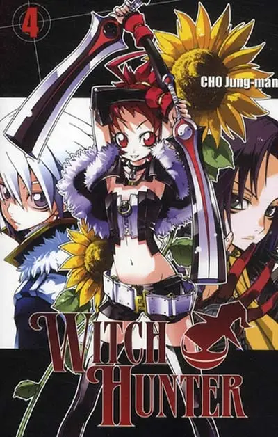 Witch Hunter 4