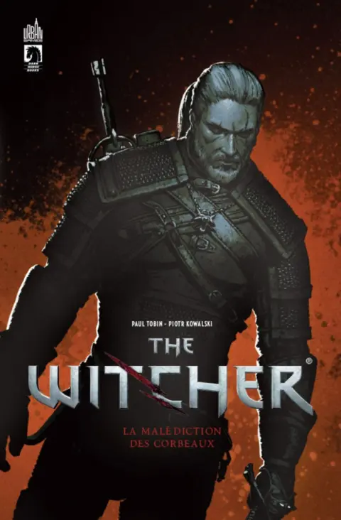 The Witcher Tome 1 La Malédiction des corbeaux