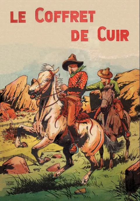 Yan Kéradec Tome 2 Le coffret de cuir