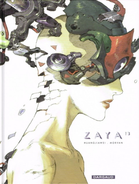 Couverture de l'album Zaya Tome 3