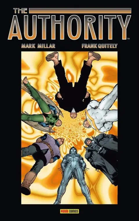 The Authority Tome 2