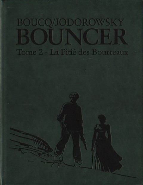 Couverture de l'album Bouncer Tome 2 La Pitié des Bourreaux