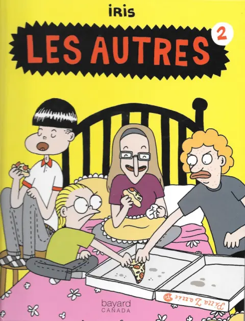 Les Autres Tome 2