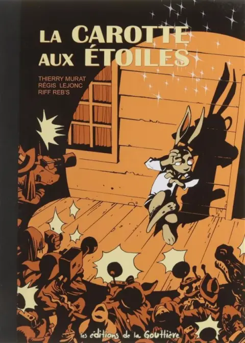 La Carotte aux étoiles