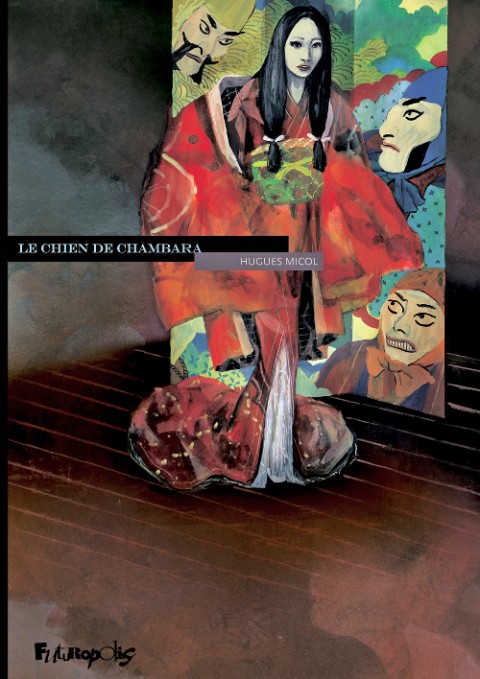 Couverture de l'album Le Chien dans la vallée de Chambara Le Chien de Chambara
