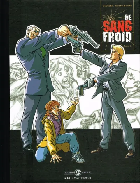 De sang froid Tome 2