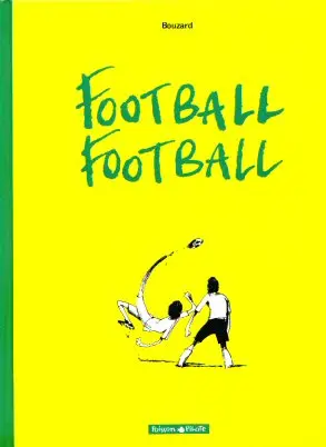 Couverture de l'album Football Football Saison 1