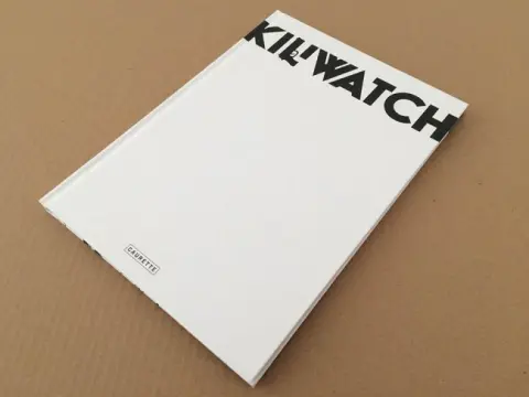 Couverture de l'album Kiliwatch