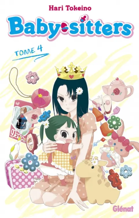 Baby-sitters Tome 4