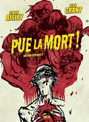 Couverture de l'album Pue la mort ! Édition spéciale 2