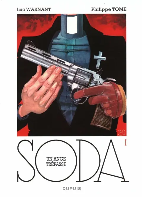 Soda Tome 1 Un ange trépasse