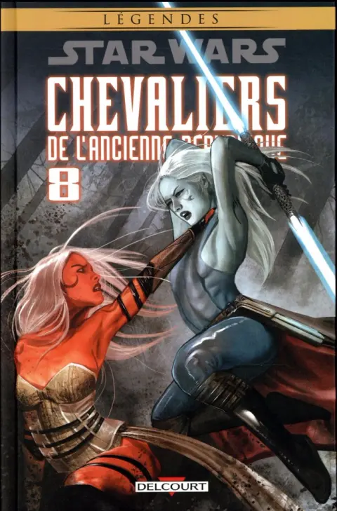 Star Wars - Chevaliers de l'Ancienne République Tome 8 Démon