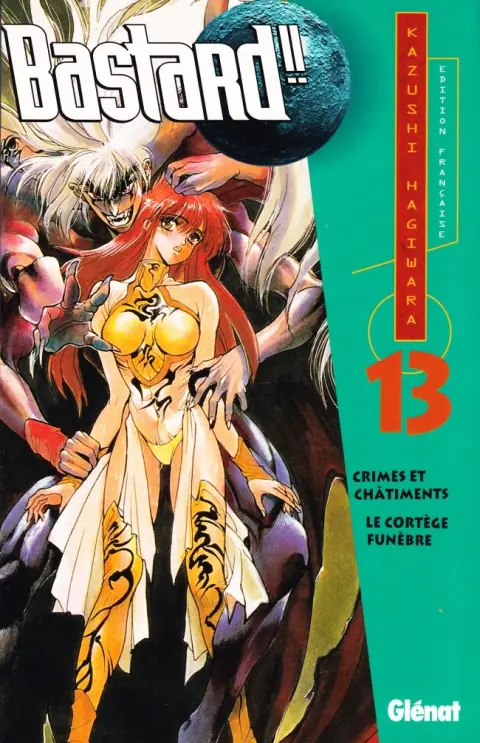 Bastard !! 13 Crimes et châtiments - Le Cortège funèbre