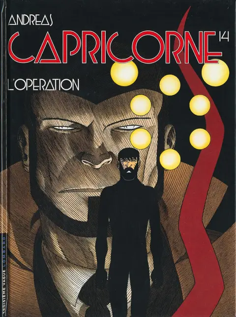 Capricorne Tome 14 L'opération