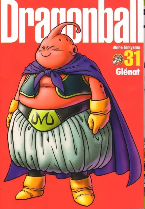 Dragon Ball Perfect Edition 31