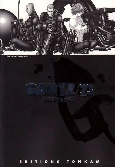 Gantz 23