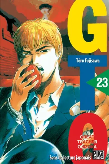 GTO 23