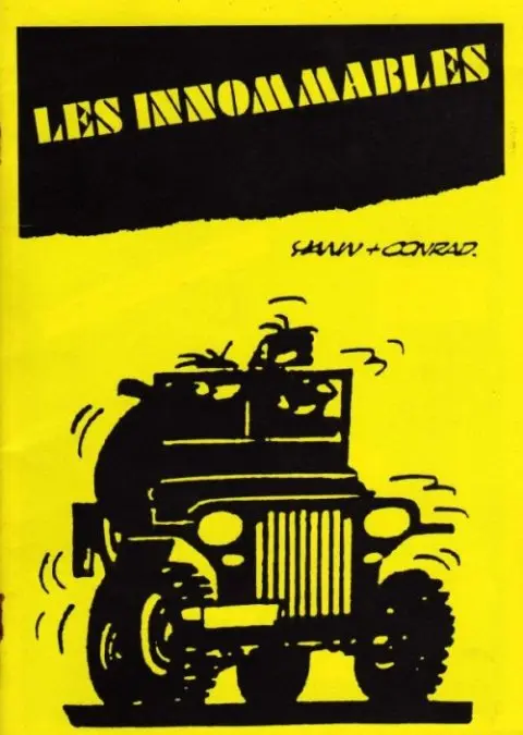Les Innommables