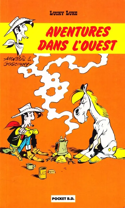 Lucky Luke Aventures dans l'Ouest