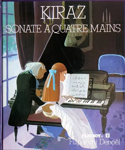 Sonate à quatre mains