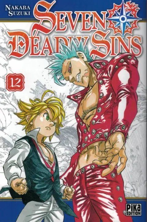 Seven Deadly Sins 12