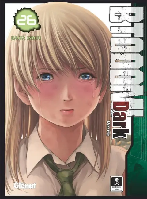 Btooom ! 26
