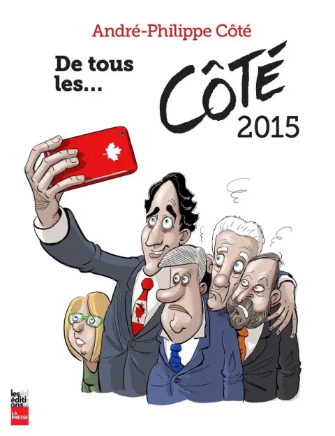 De tous les... Côté Tome 18 2015