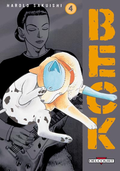 Couverture de l'album Beck 4