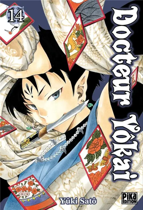 Docteur Yôkai 14