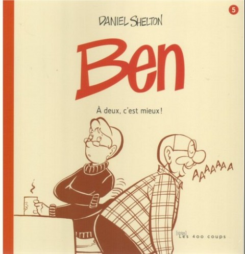 Ben Tome 5 À deux, c'est mieux !