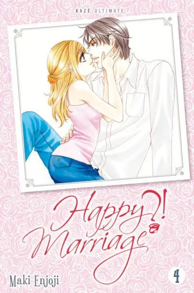 Happy Mariage ?! 4