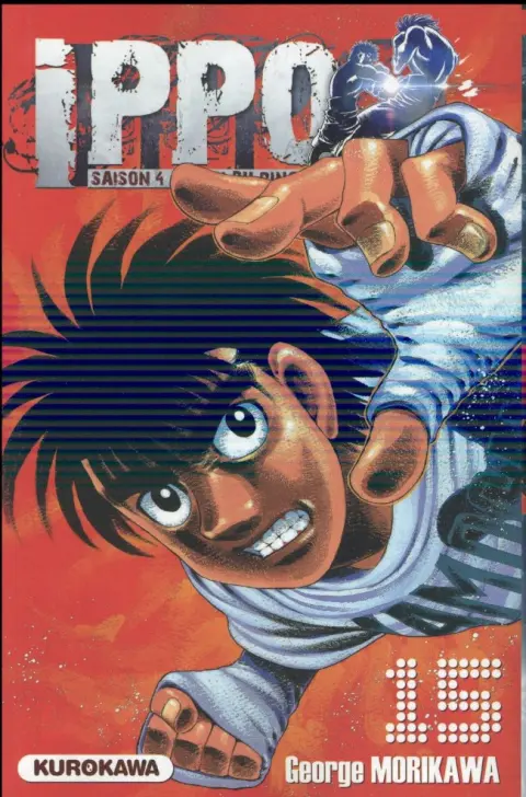 Ippo Saison 4 - La Loi du Ring 15