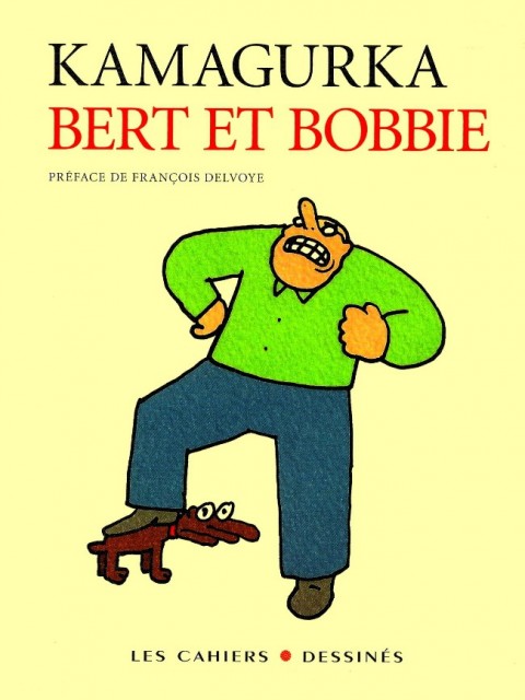Couverture de l'album Bert et Bobbie